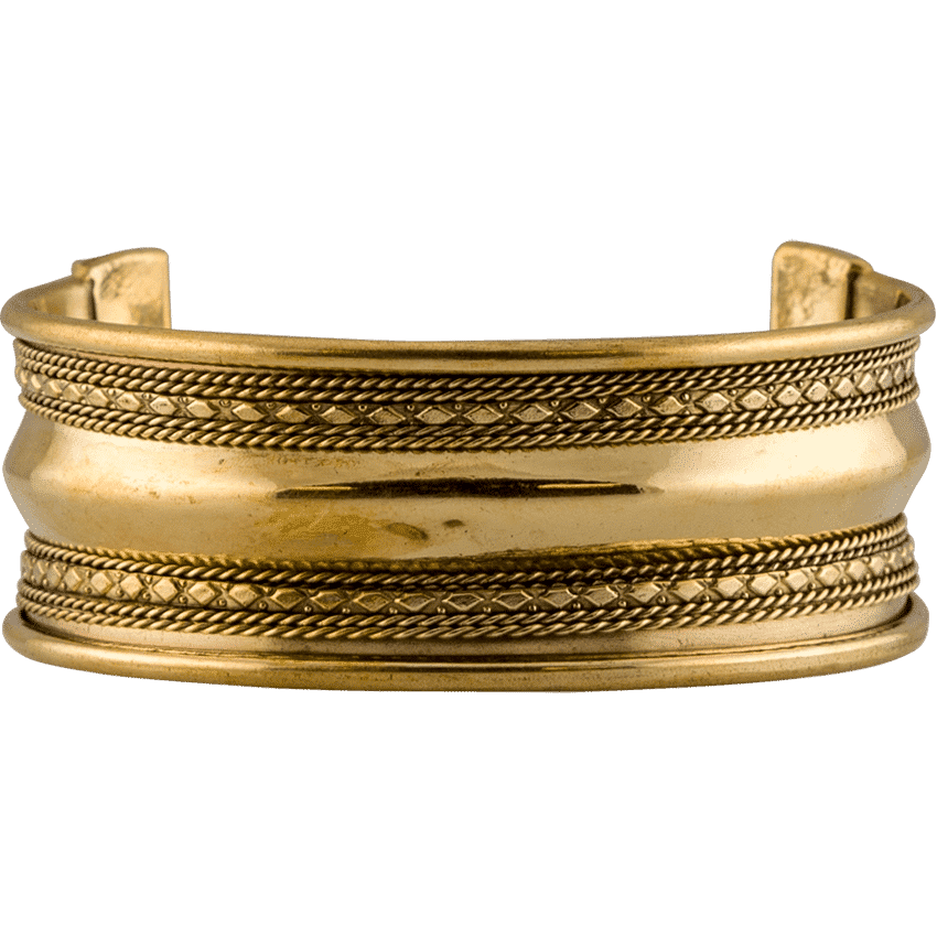 Men's Viking Cuff Bracelets