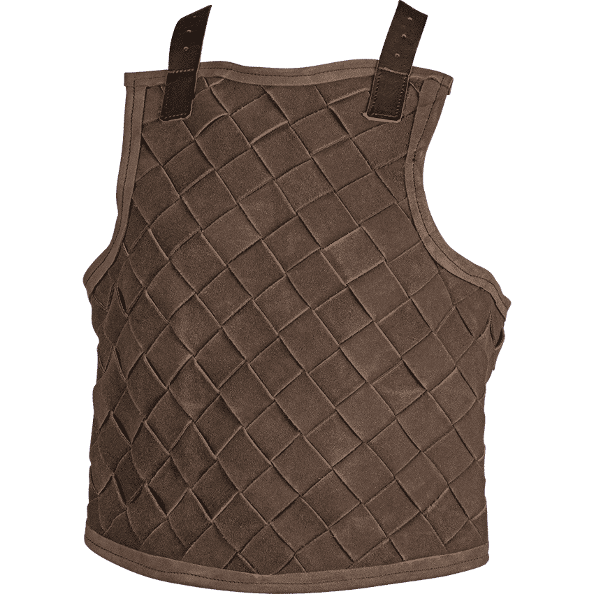 Viking Leather Tunic