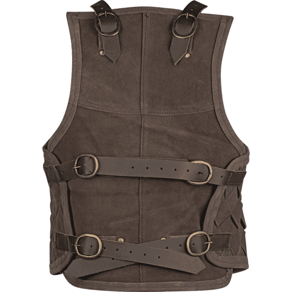 Viking Leather Armor