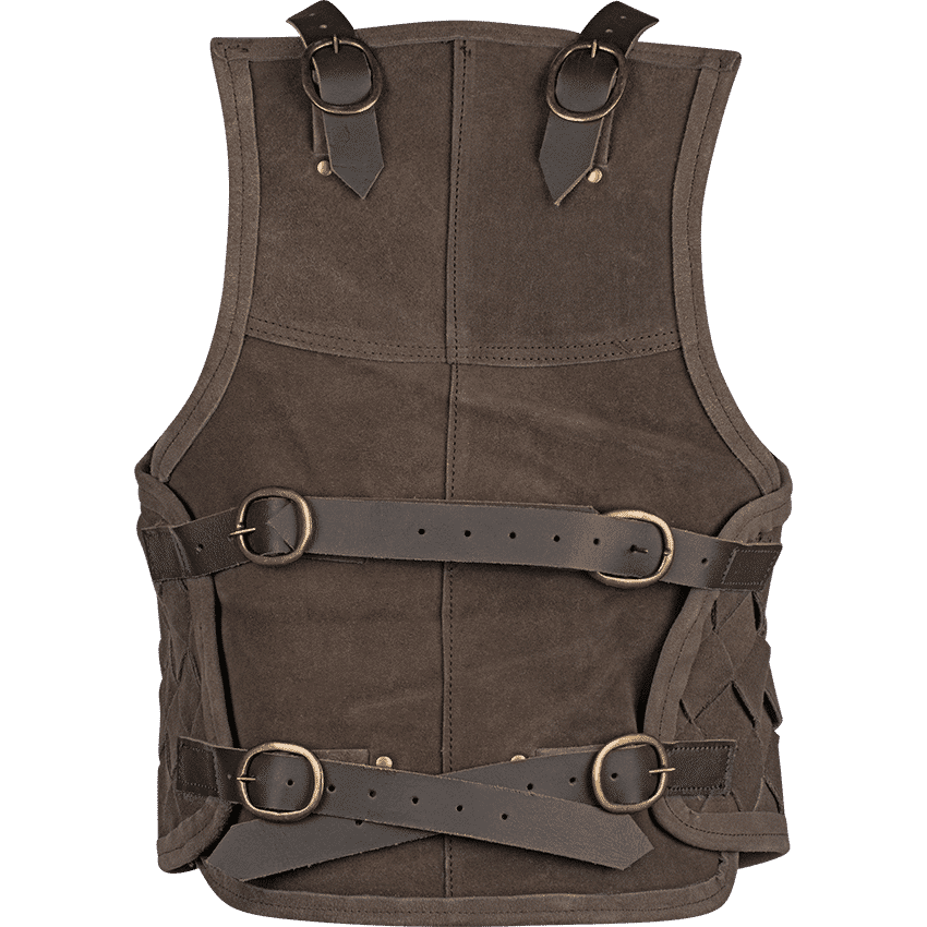 Viking Leather Armor for Sale - Medieval Ware