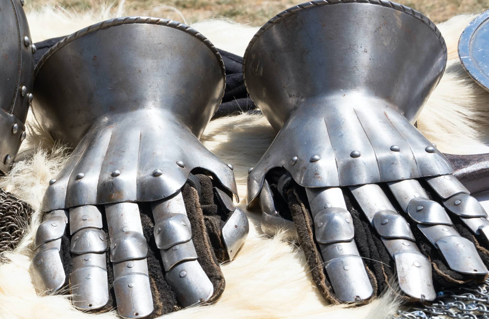 Gauntlets