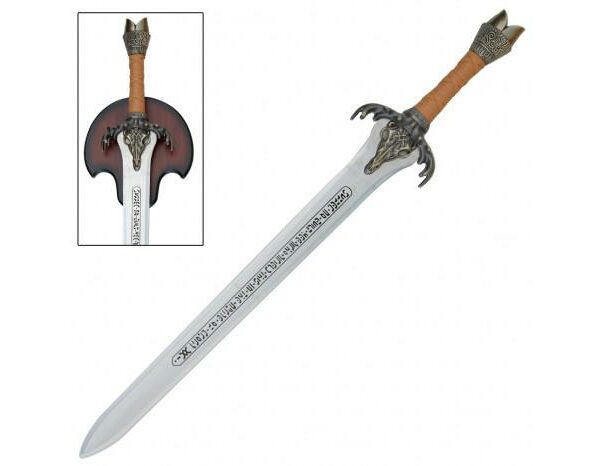 Barbarian Sword