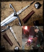 Black Knight Sword