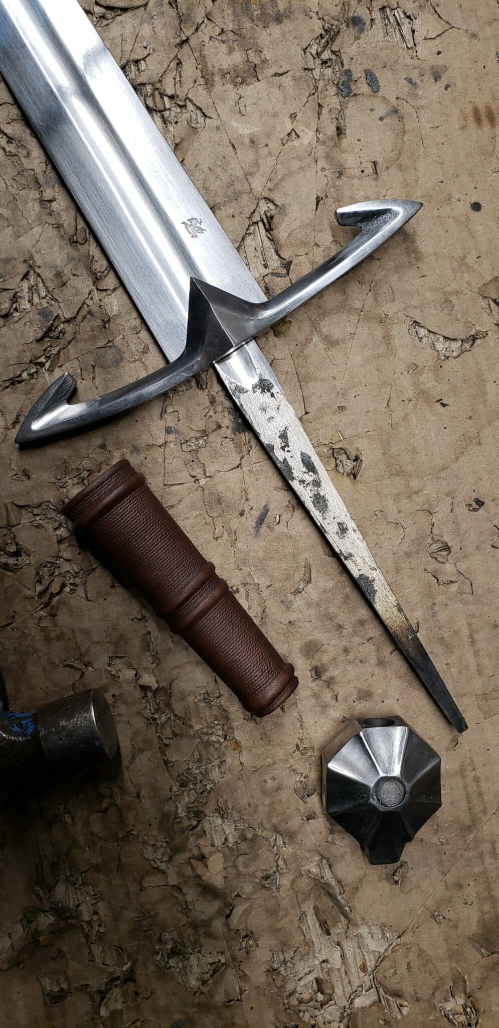 Medieval Sword Blades - Darksword Armory