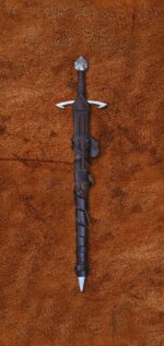 Black Knight Sword