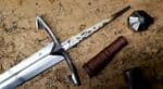 Black Knight Sword