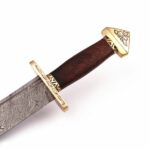 Lang Saex, Damascus Viking Sword