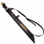 Lang Saex, Damascus Viking Sword