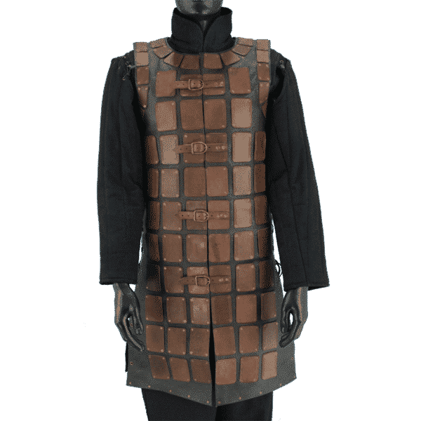 Leather Brigandine