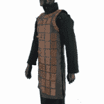 Leather Brigandine
