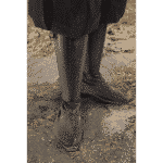 Leather Greaves
