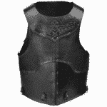 Mantikor Celtic Leather Cuirass