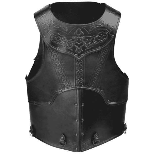 Mantikor Celtic Leather Cuirass