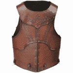 Mantikor Celtic Leather Cuirass