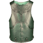Mantikor Celtic Leather Cuirass