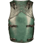 Mantikor Celtic Leather Cuirass