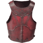 Mantikor Celtic Leather Cuirass
