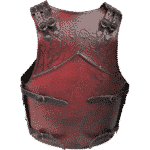 Mantikor Celtic Leather Cuirass