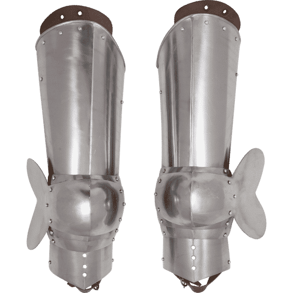 Medieval Leg Protectors