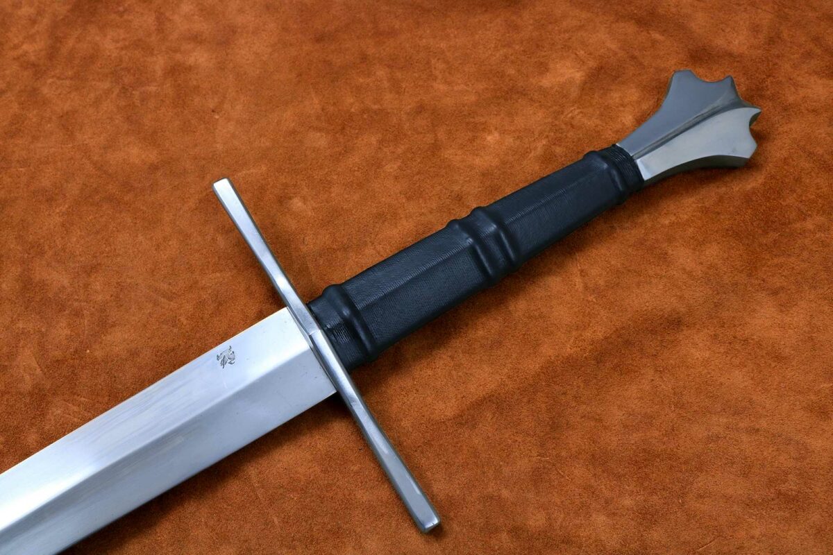 Medieval Two Handed Sword for Sale Medieval Ware