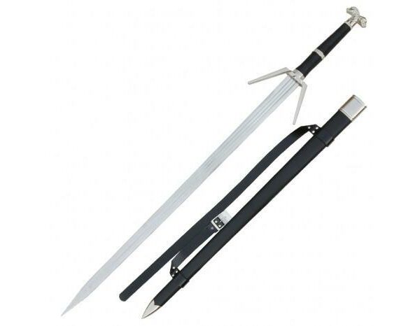 Witcher's Silver Sword