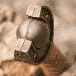 Celtic Leaf LARP Sword