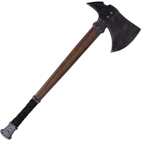 Almarik LARP Battle Axe