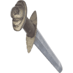 Berserker LARP Long Sword