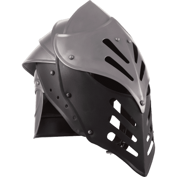 Black Ice Helmet