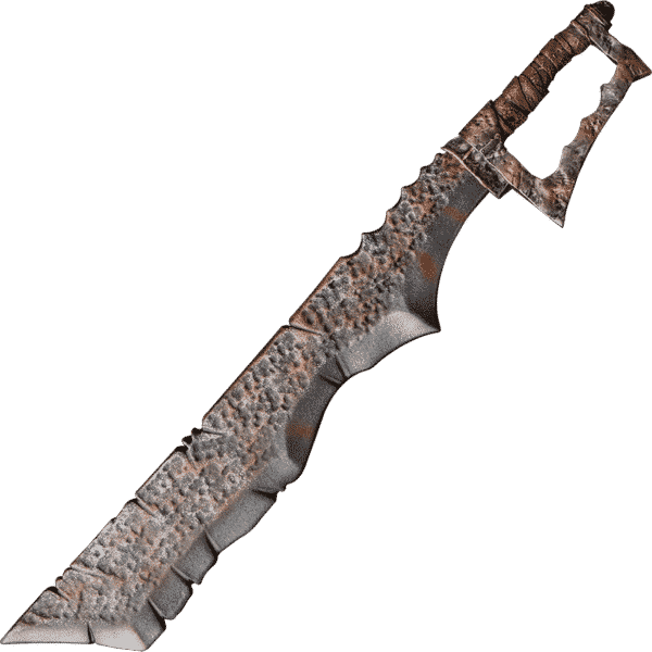 Cleaver LARP Sword