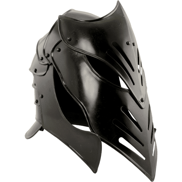 Dark Warrior