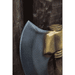 Double Headed Battle Axe