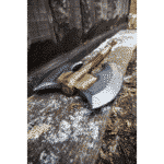 Double Headed Battle Axe