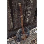 Double Headed Battle Axe
