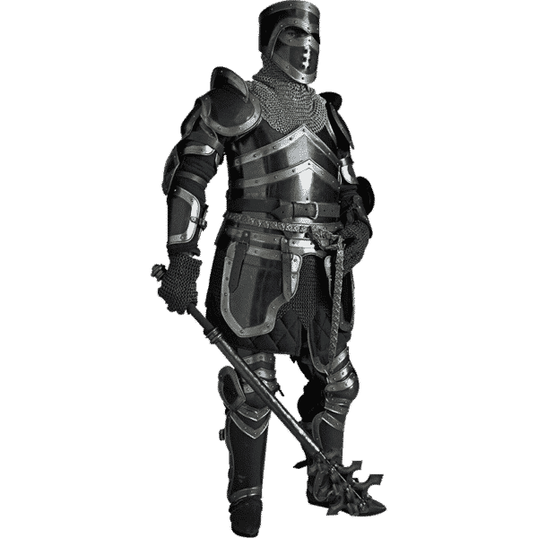 Edward Darkened Greaves
