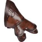 Fleur Leather Gauntlets