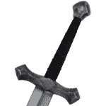 LARP King Sword