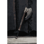 LARP Medieval Battle Axe