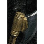 LARP Medieval Battle Axe