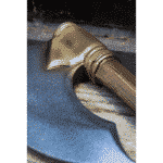 LARP Medieval Battle Axe