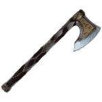LARP Viking Short Axe