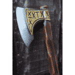 LARP Viking Short Axe
