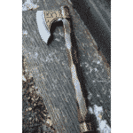 LARP Viking Short Axe