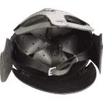 Leather Viking Helmet