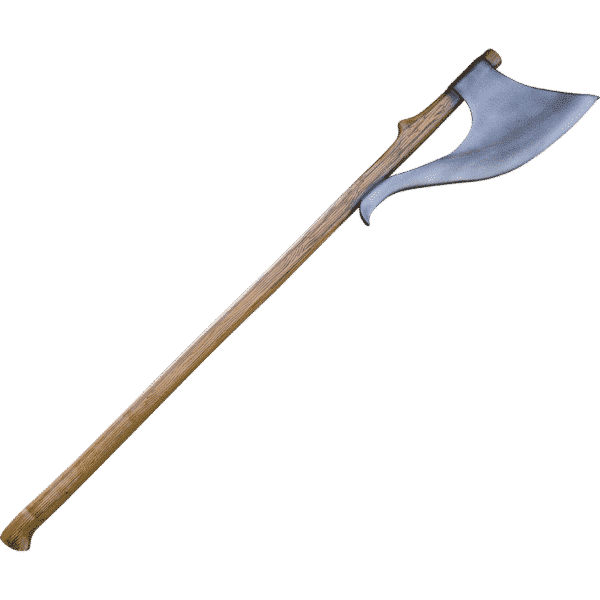 Long Elf LARP Axe