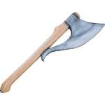 Short Elf LARP Axe