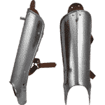 Steel Greaves