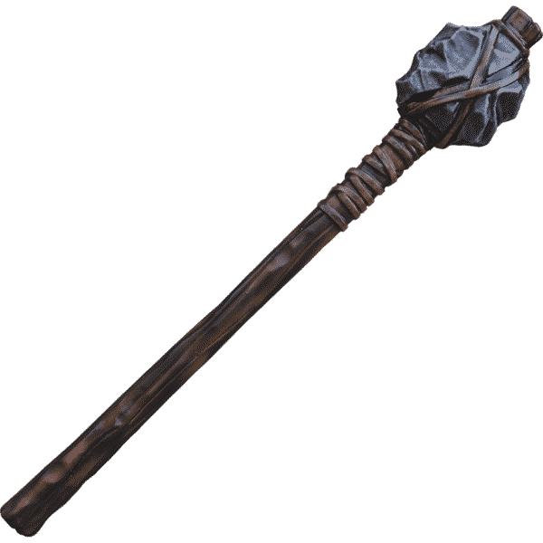 Stone LARP Mace Medieval Ware