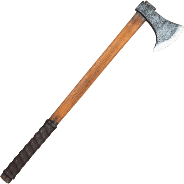 Viking LARP Long Axe