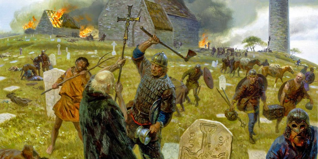 Ivar The Boneless, The Viking Warrior Who Invaded Medieval England